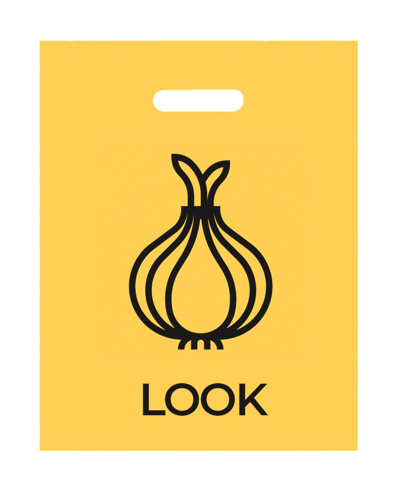 Пакеты с Вашим логотипом