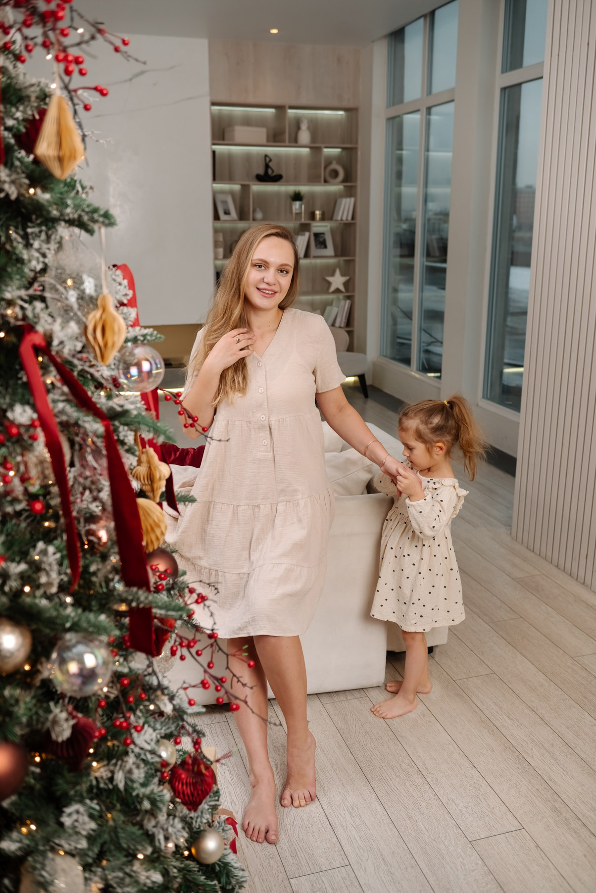 Семейная. Яна с дочкой. Свадебный и сеейный фотограф в Санкт-Петербурге Елена Худякова