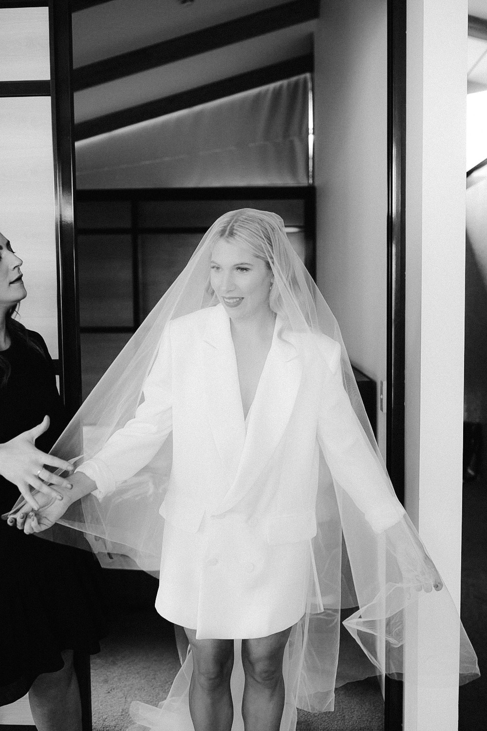 Роспись в отеле М & В. Свадебный фотограф в Калининграде Мария Ямышева