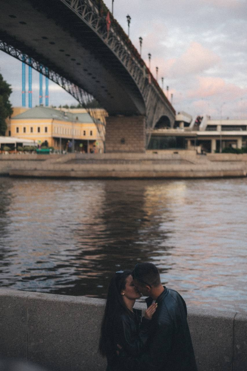 LOVE STORY. Фотограф Анастасия Гончарова