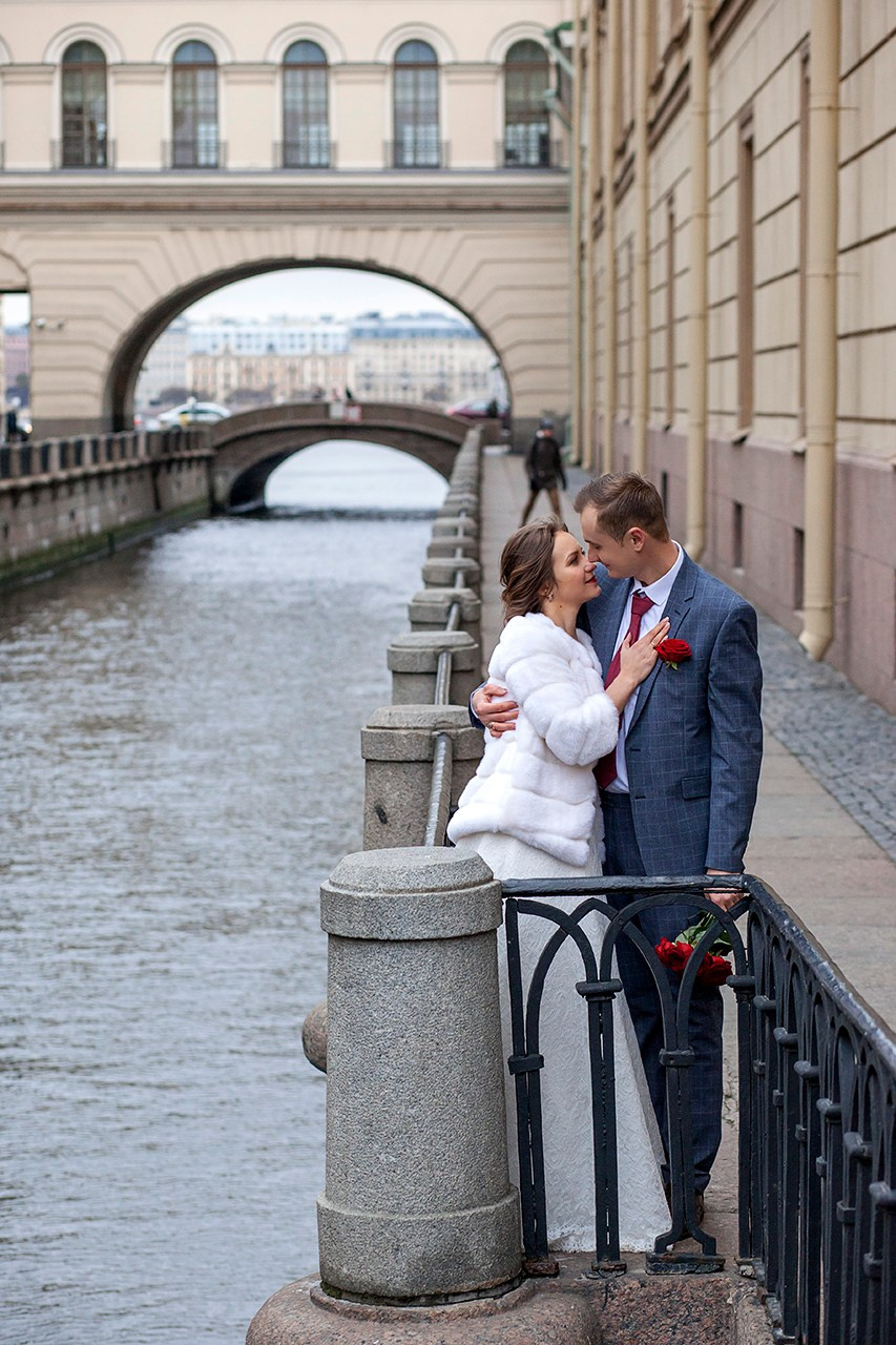 Екатерина и Владислав. Главная