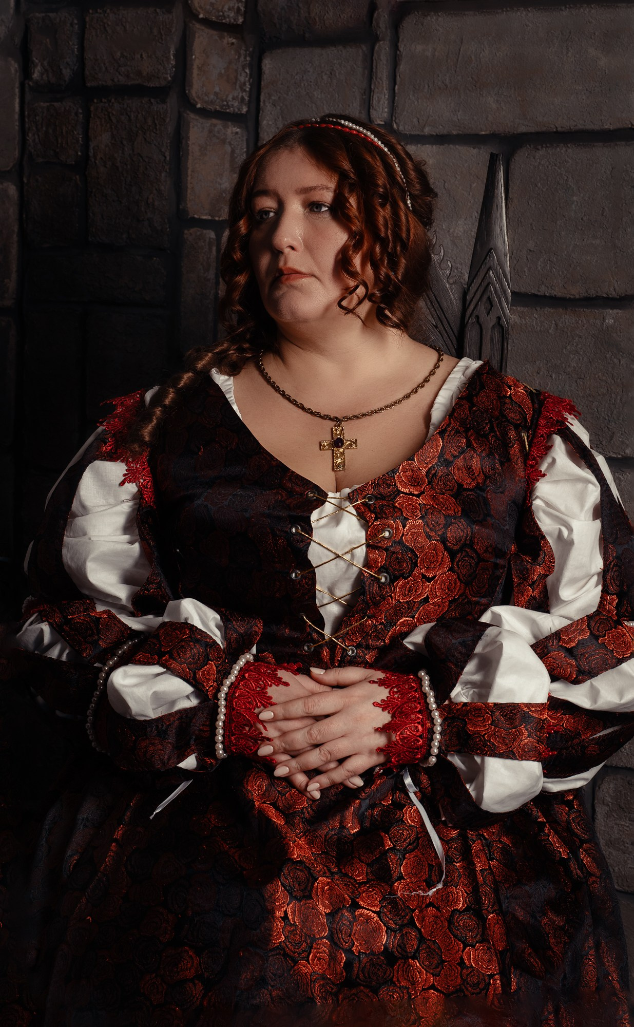 В стиле Ренессанса. Фотограф