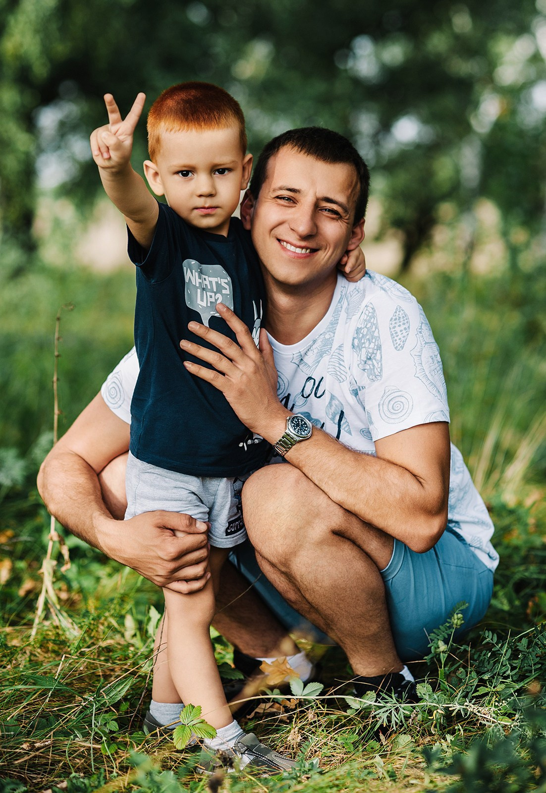 Семейная фотосеессия. Свадебный и портретный фотограф в Новом Уренгое Андрей Нелескин