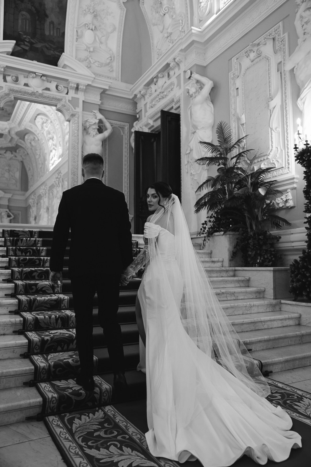 Саша и Юля. Фотограф Нижний Новгород