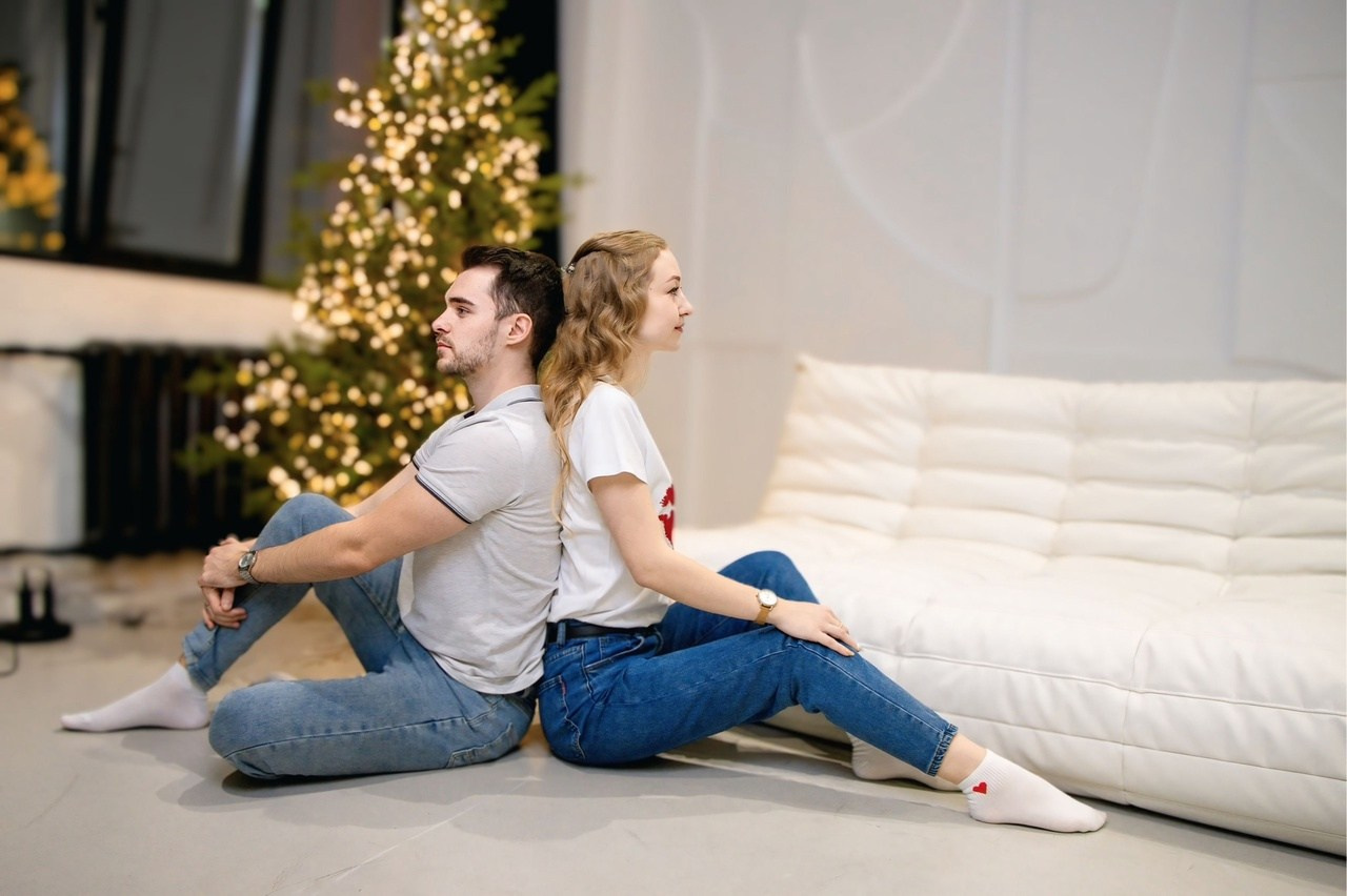 Love story. Фотограф Татьяна Матрос