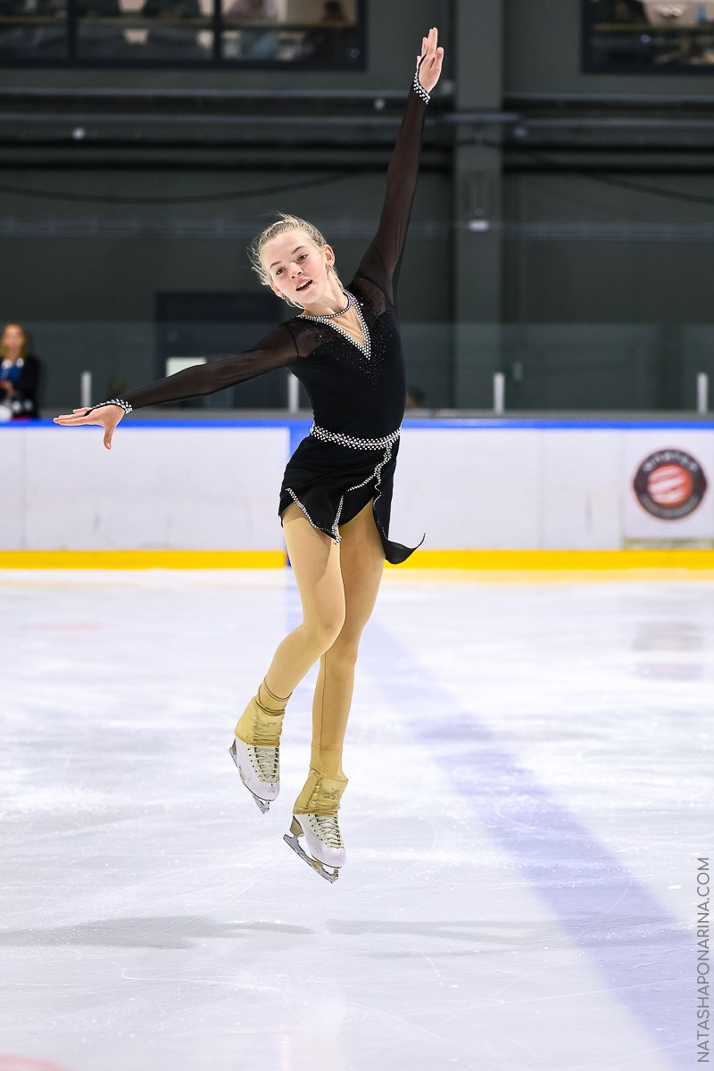 Контрольные прокаты КФК Титул 2025. ФК Фотограф в Санкт-Петербурге Наталья Понарина