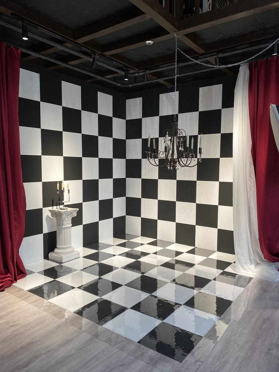 Фотографии залов фотостудии Точка. Профессиональная фотостудия в Санкт-Петербурге «Точка»