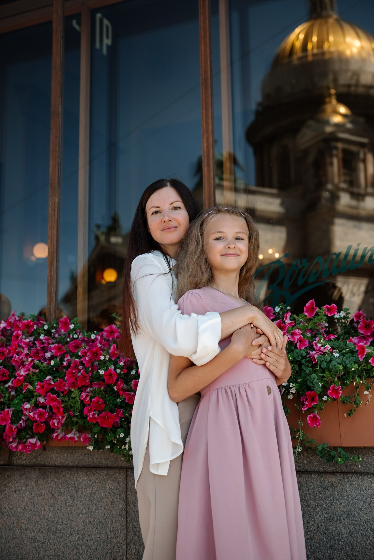 Исаакиевский собор. Свадебный и сеейный фотограф в Санкт-Петербурге Елена Худякова