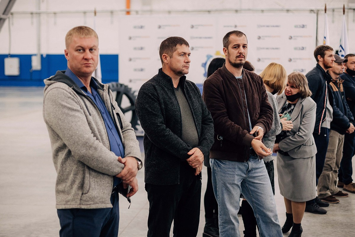 Индустриальный фестиваль. Свадебный фотограф Челябинск, Екатеринбург, Курган — Виктор Слуднов