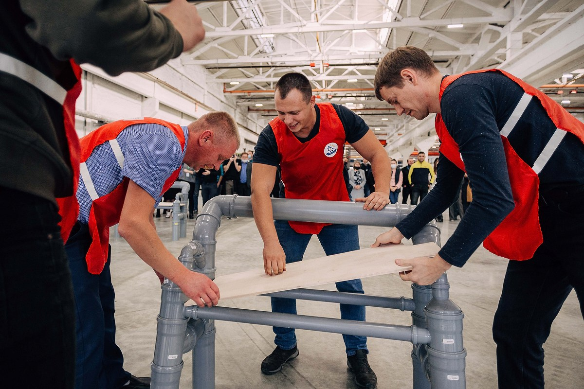Индустриальный фестиваль. Свадебный фотограф Челябинск, Екатеринбург, Курган — Виктор Слуднов