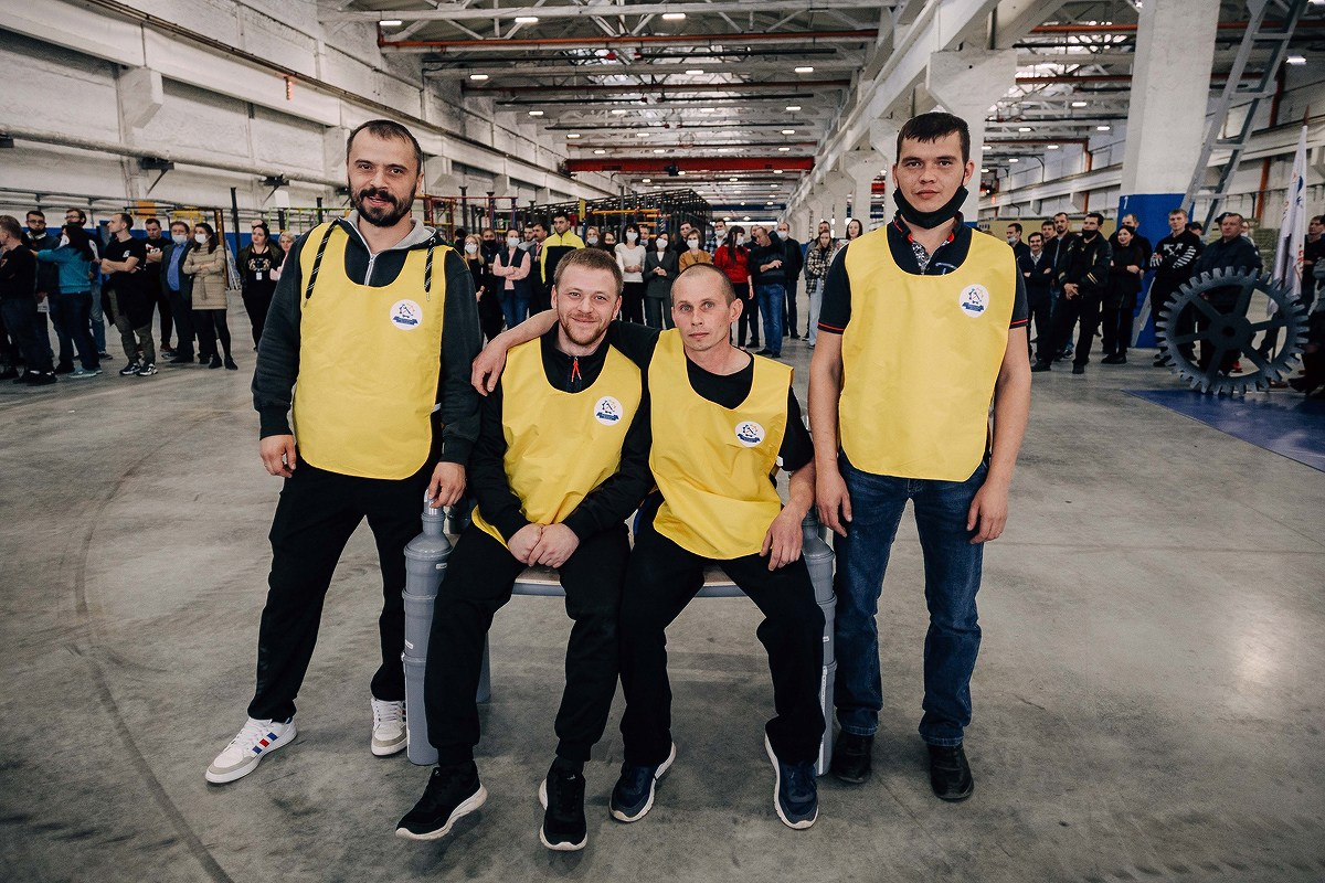 Индустриальный фестиваль. Свадебный фотограф Челябинск, Екатеринбург, Курган — Виктор Слуднов