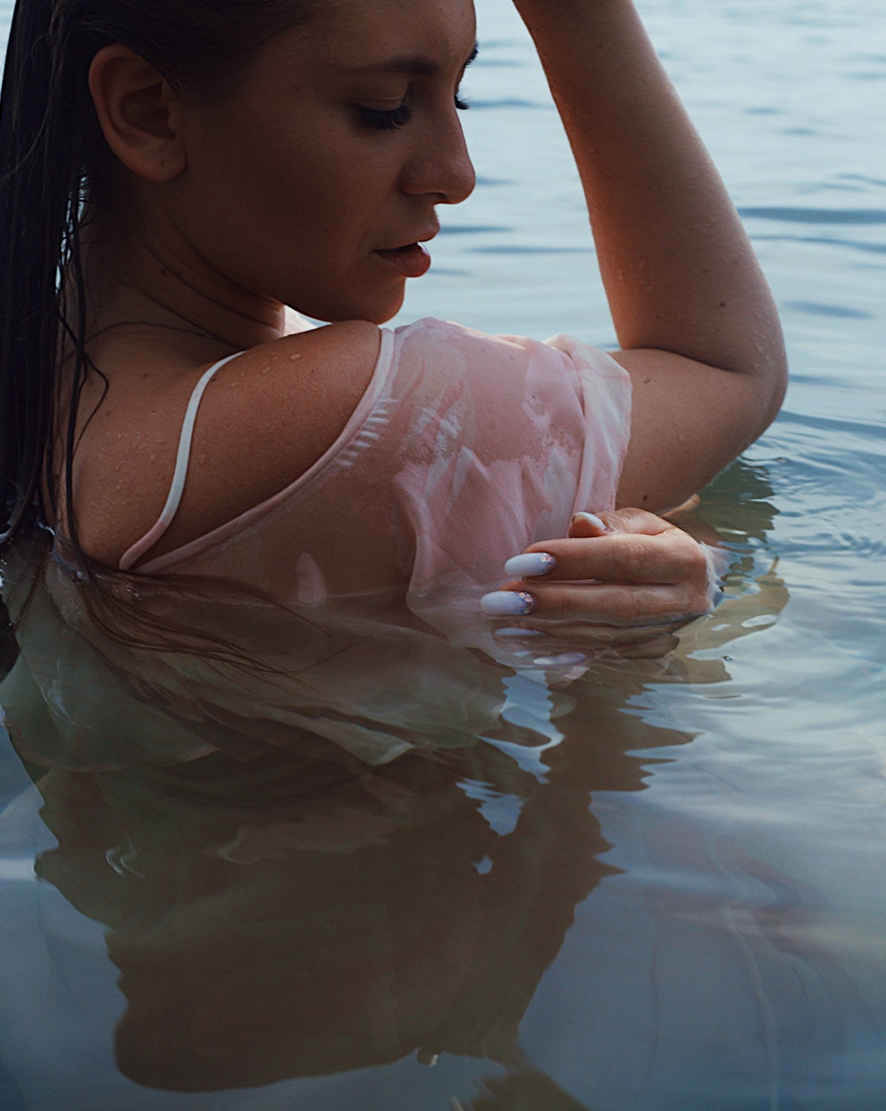 Оля. Виктория Еремина — фотограф и видеограф в Москве