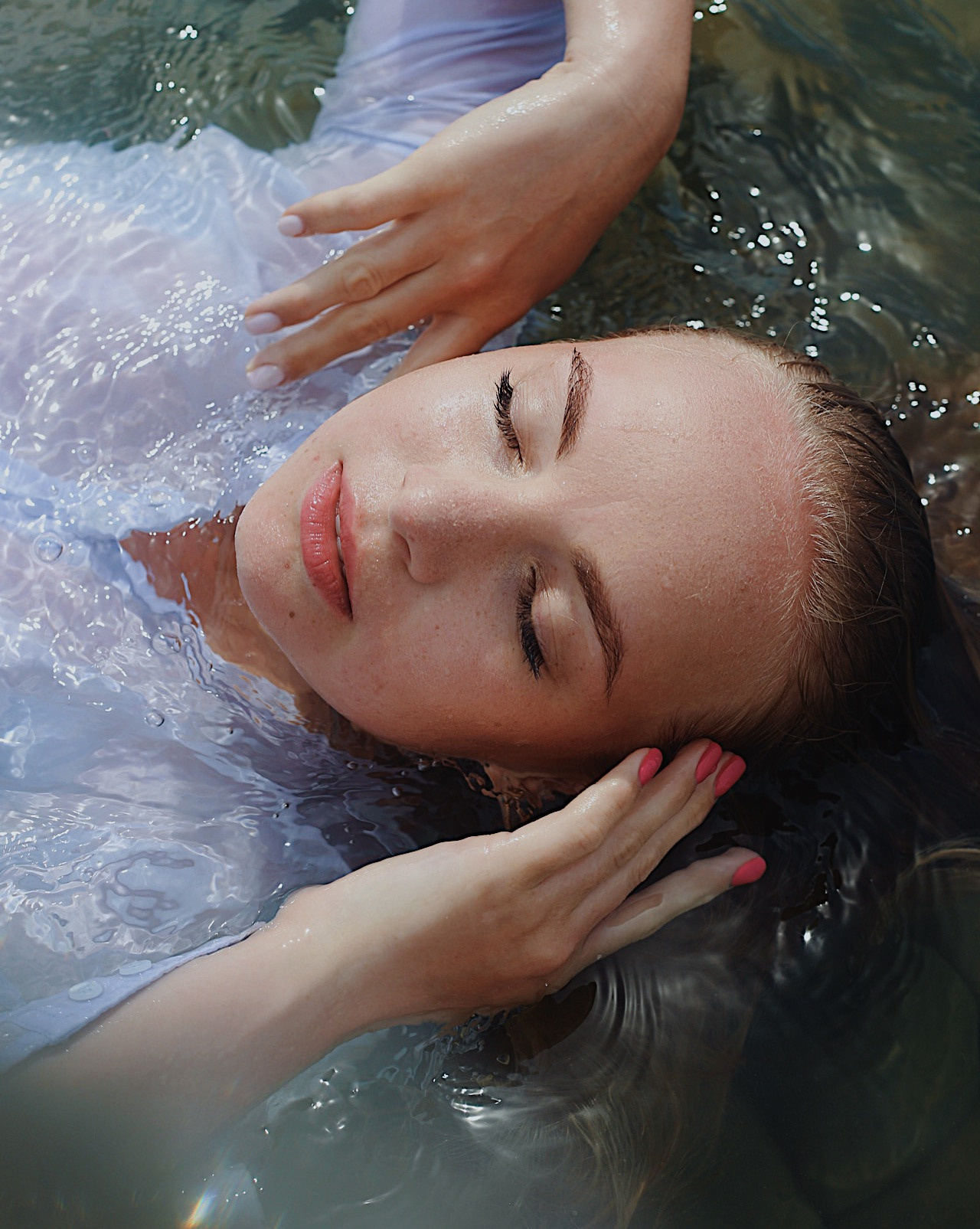 Оля. Виктория Еремина — фотограф и видеограф в Москве