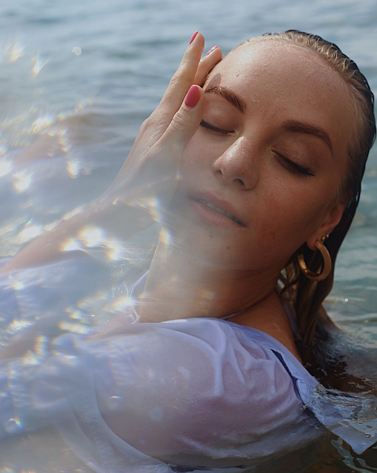 Оля. Виктория Еремина — фотограф и видеограф в Москве