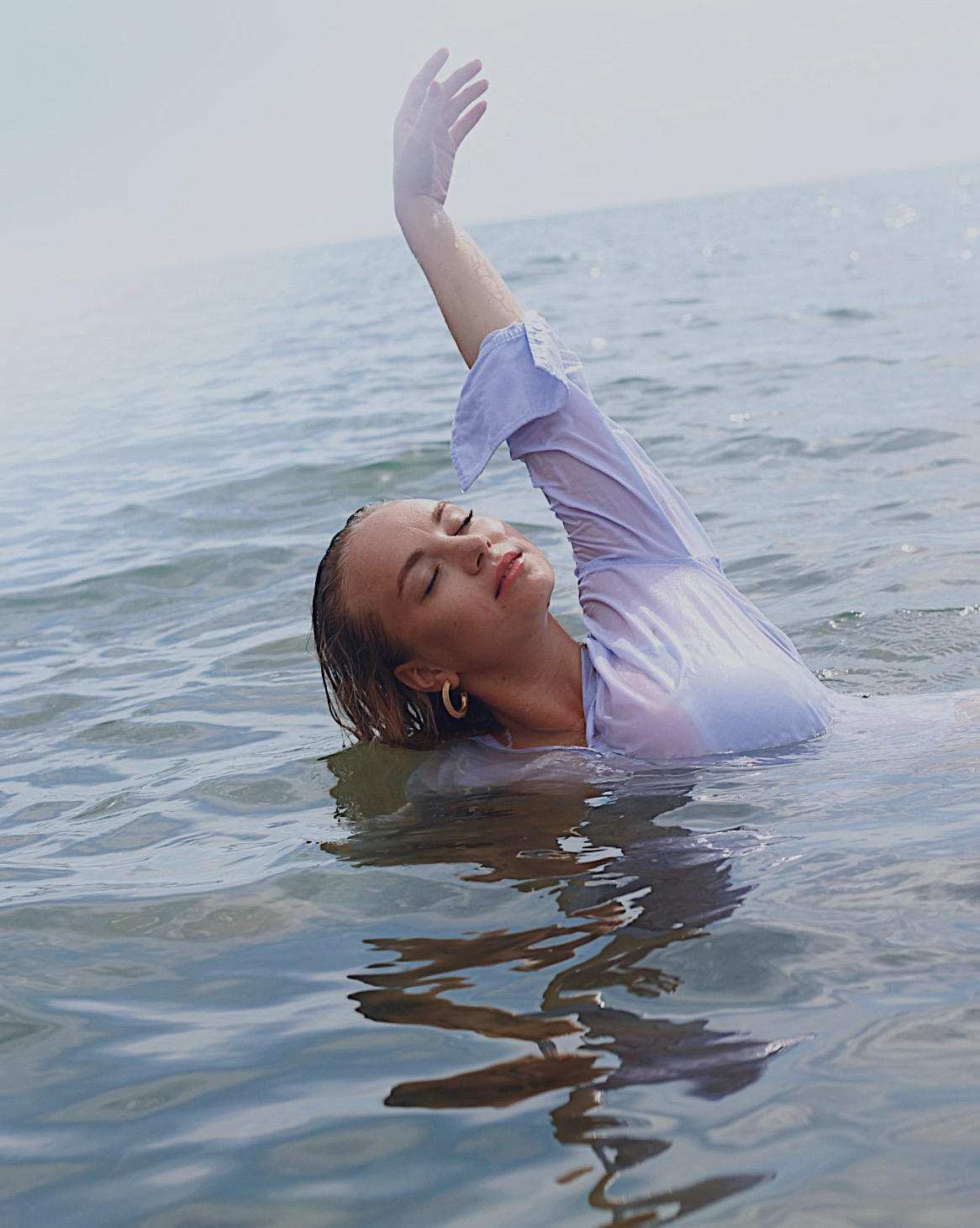 Оля. Виктория Еремина — фотограф и видеограф в Москве