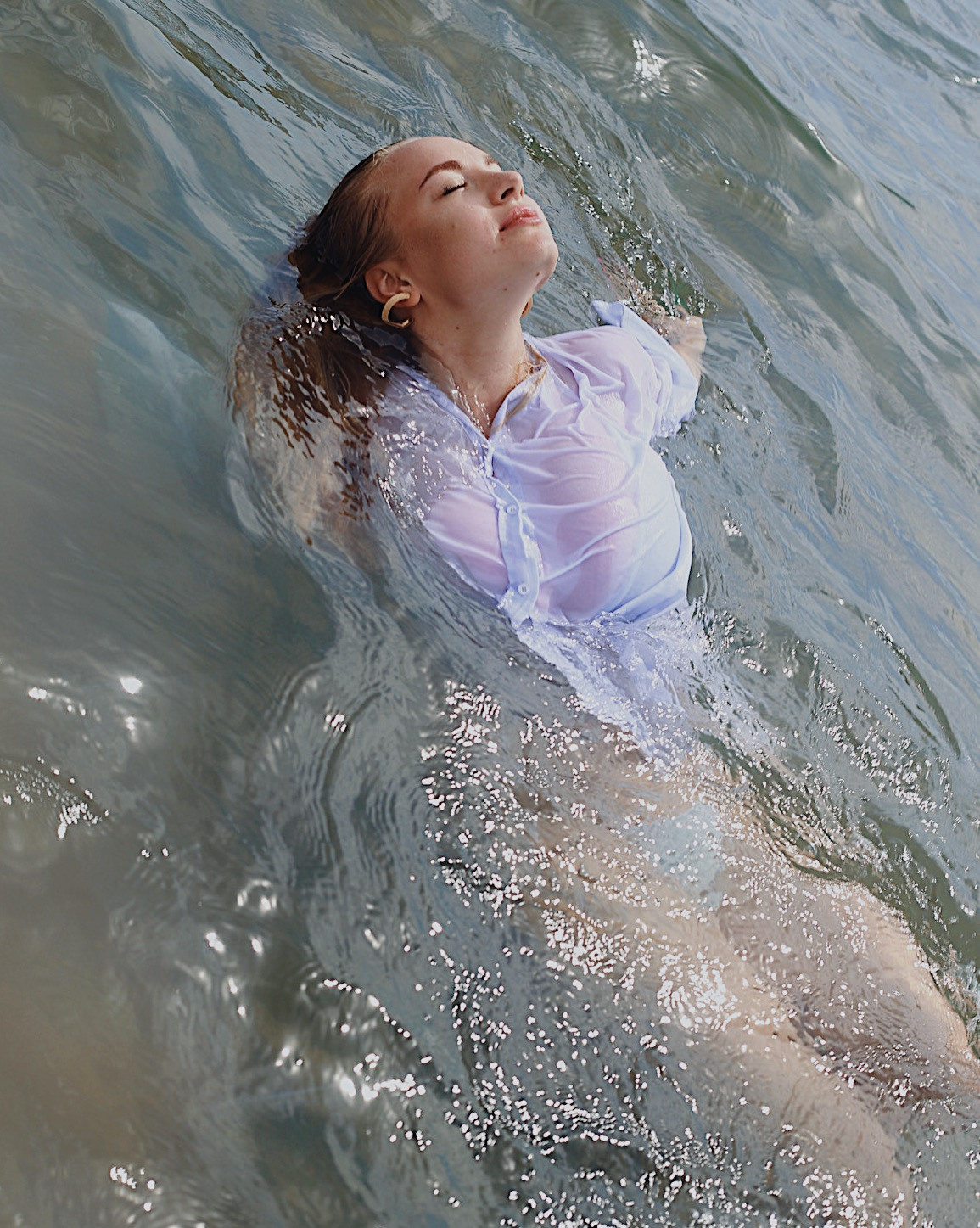 Оля. Виктория Еремина — фотограф и видеограф в Москве