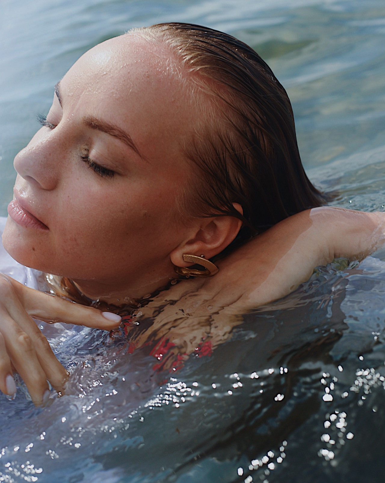 Оля. Виктория Еремина — фотограф и видеограф в Москве