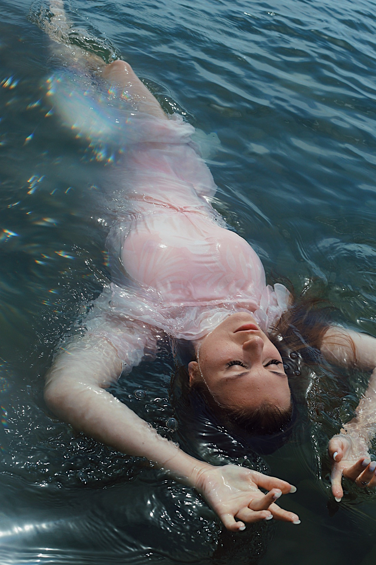 Оля. Виктория Еремина — фотограф и видеограф в Москве