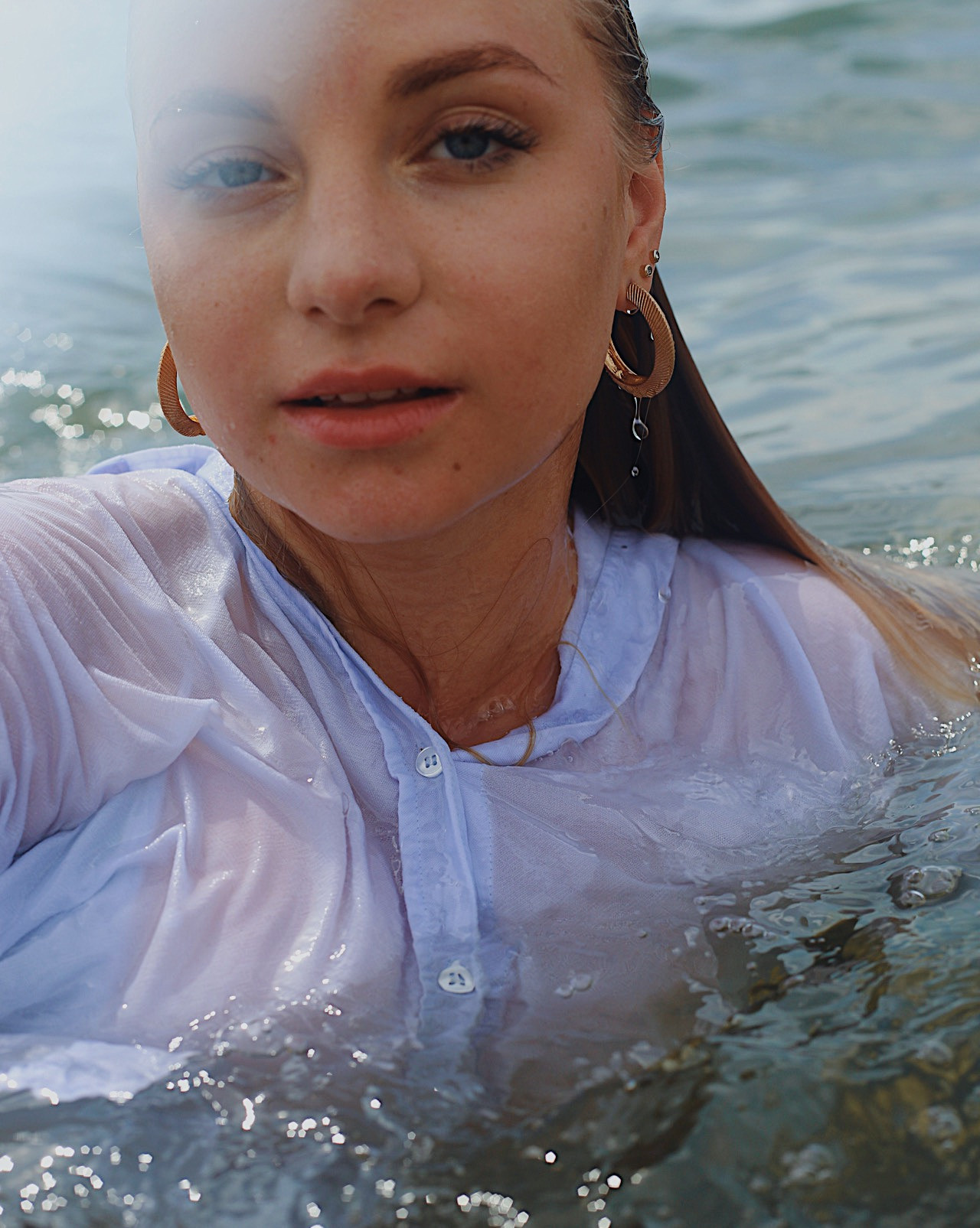 Оля. Виктория Еремина — фотограф и видеограф в Москве