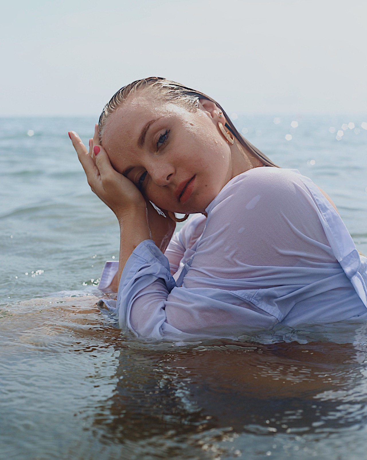 Оля. Виктория Еремина — фотограф и видеограф в Москве