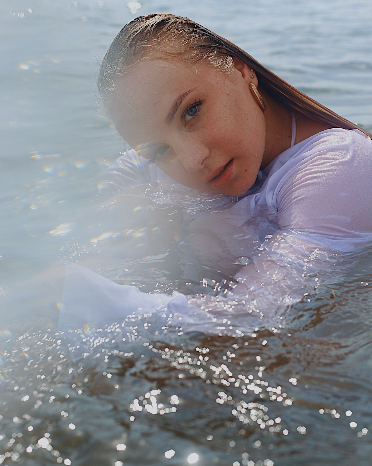 Оля. Виктория Еремина — фотограф и видеограф в Москве