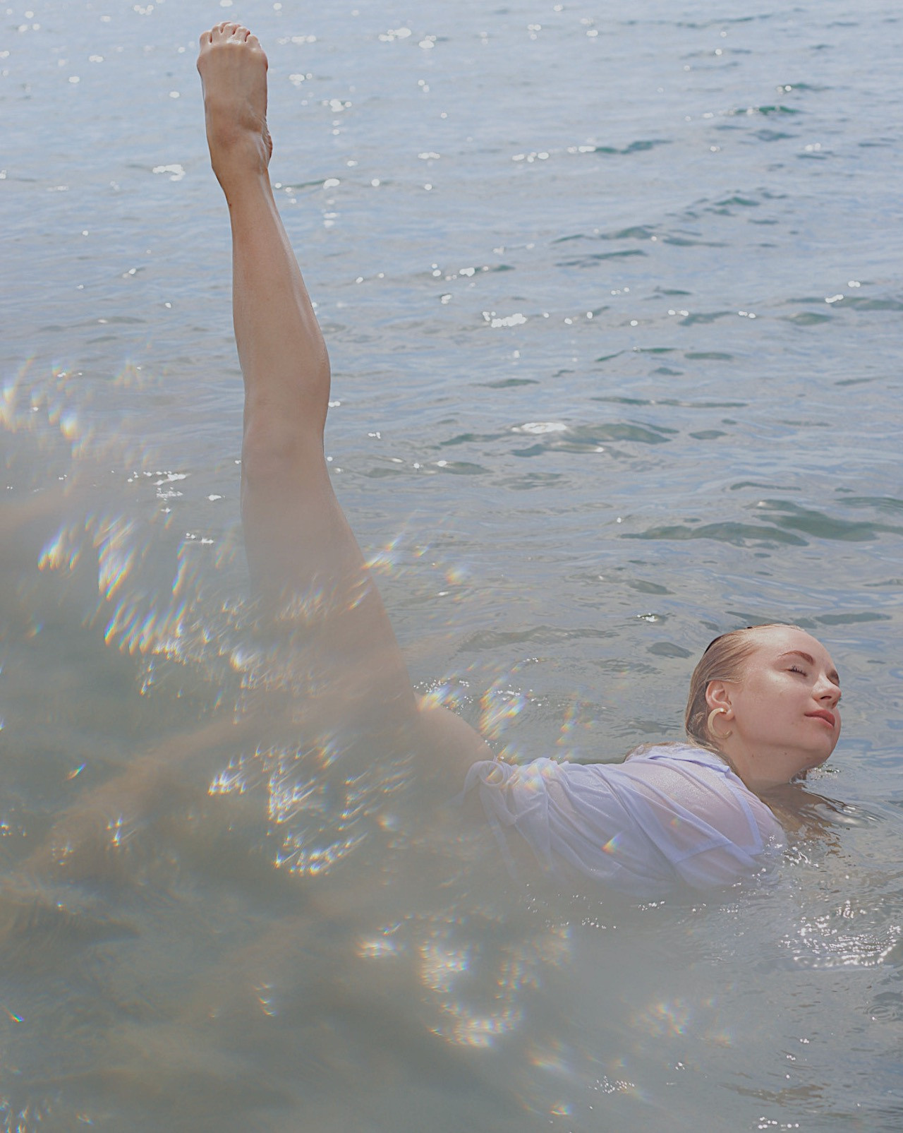 Оля. Виктория Еремина — фотограф и видеограф в Москве