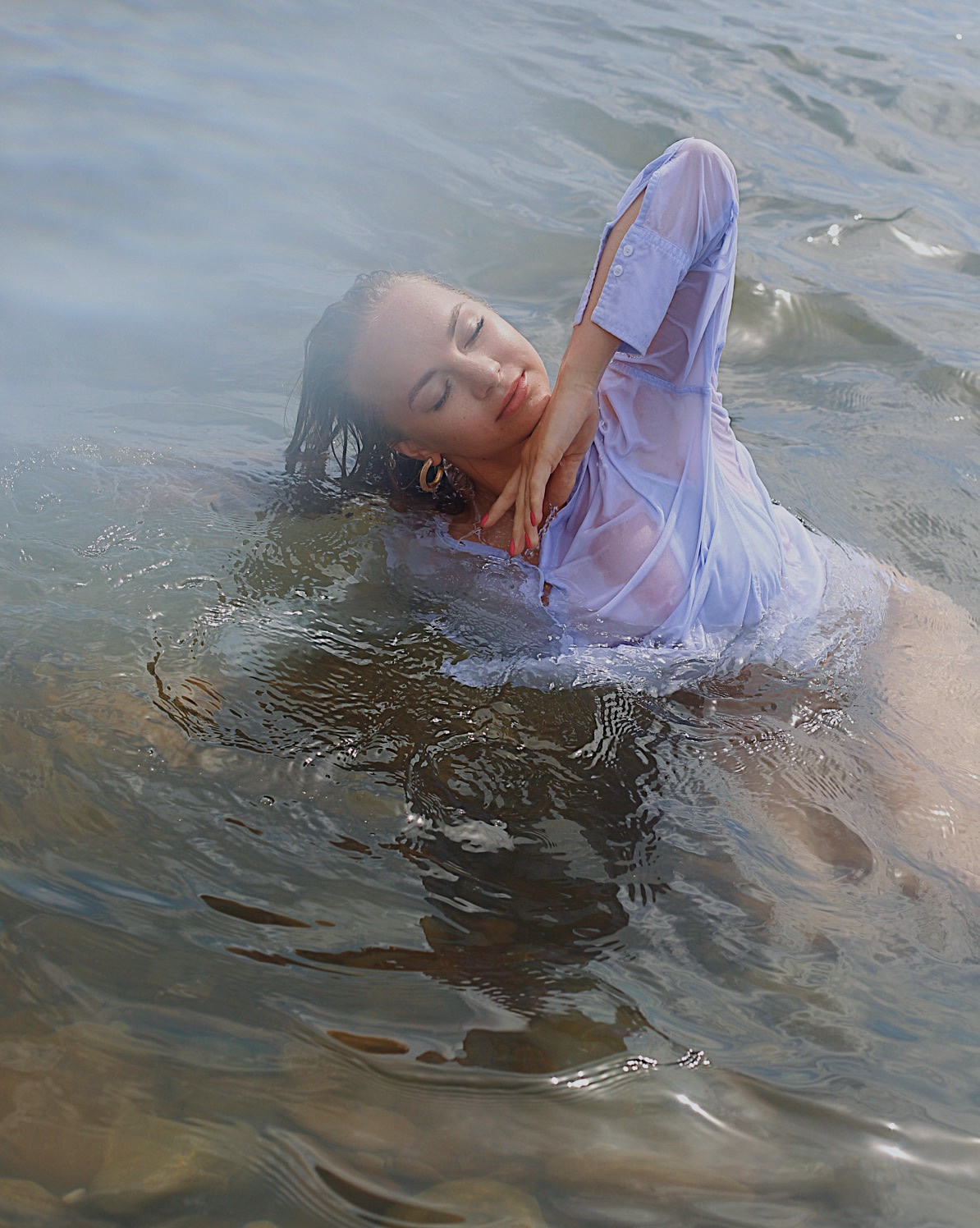 Оля. Виктория Еремина — фотограф и видеограф в Москве