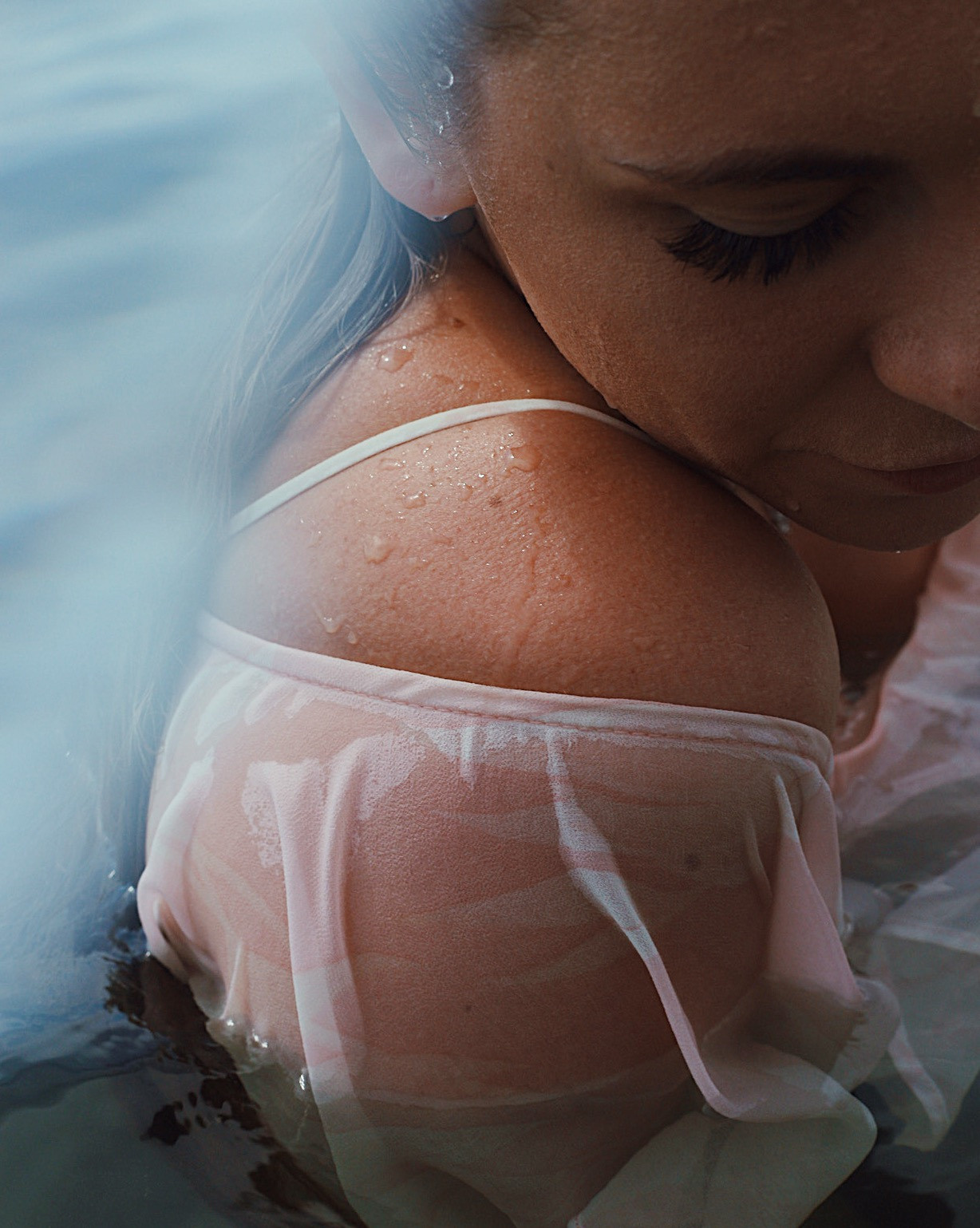 Оля. Виктория Еремина — фотограф и видеограф в Москве