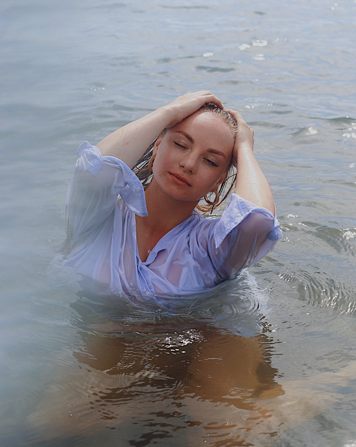 Оля. Виктория Еремина — фотограф и видеограф в Москве