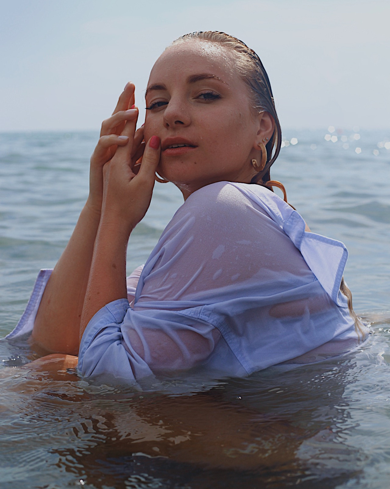 Оля. Виктория Еремина — фотограф и видеограф в Москве