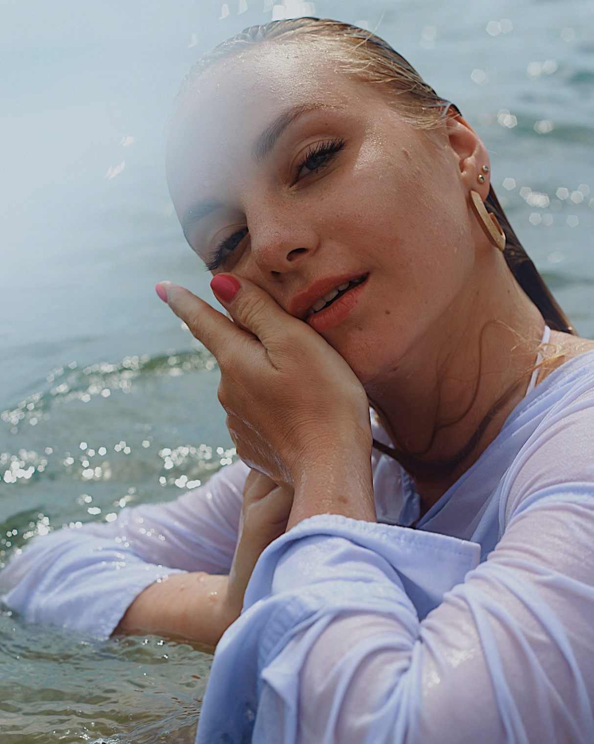 Оля. Виктория Еремина — фотограф и видеограф в Москве