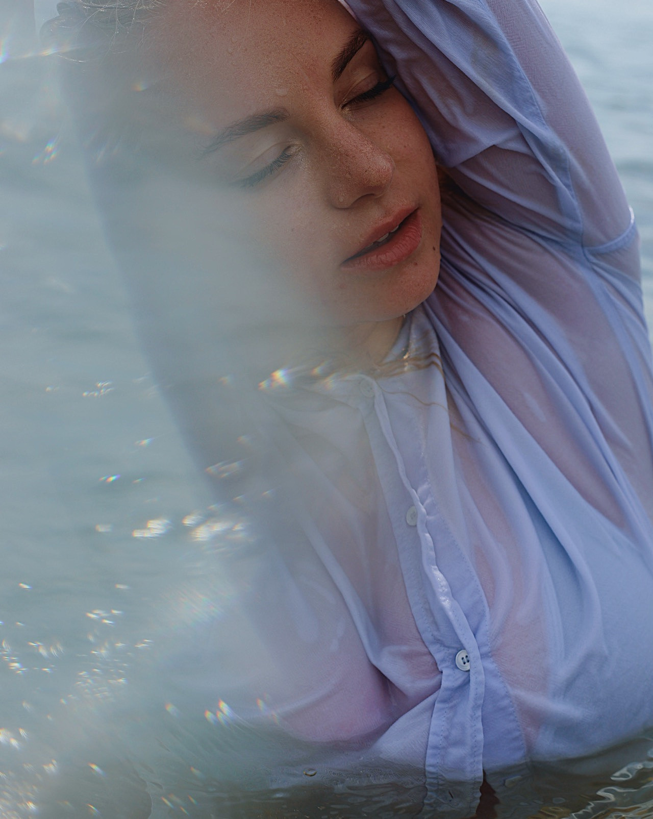 Оля. Виктория Еремина — фотограф и видеограф в Москве