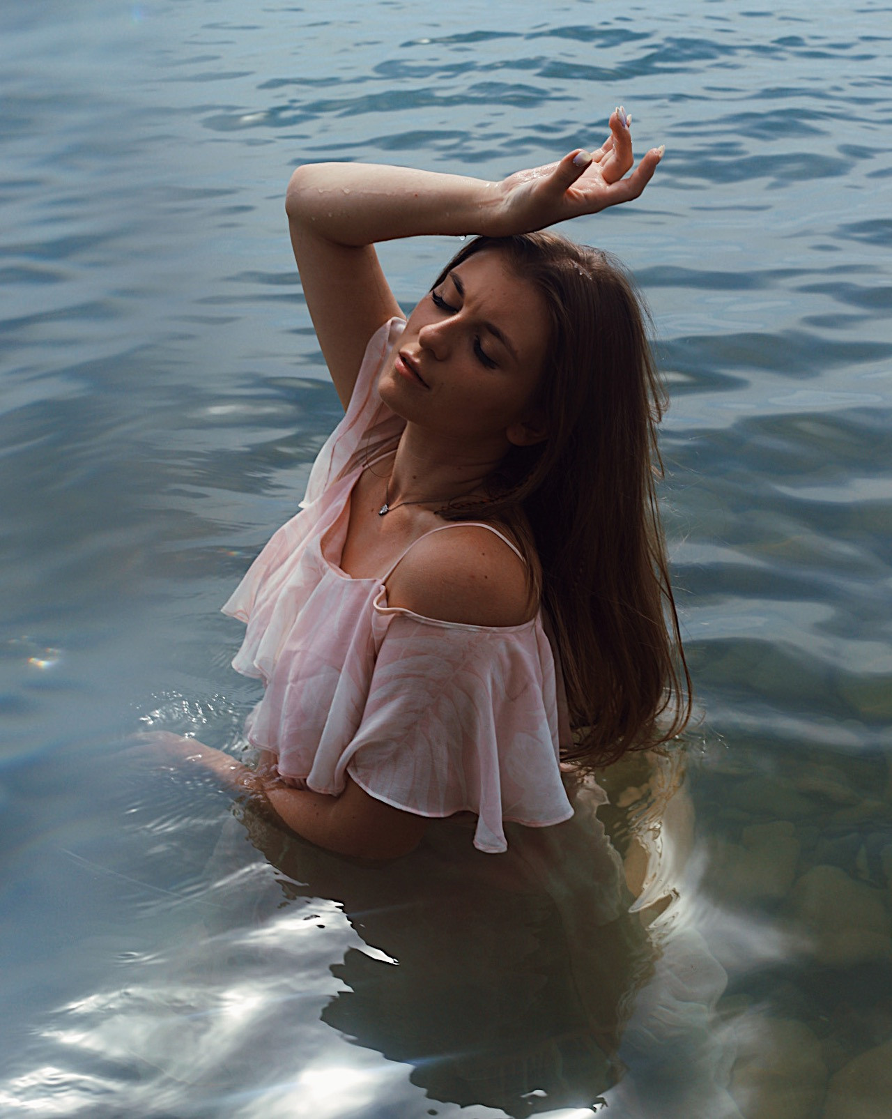 Оля. Виктория Еремина — фотограф и видеограф в Москве