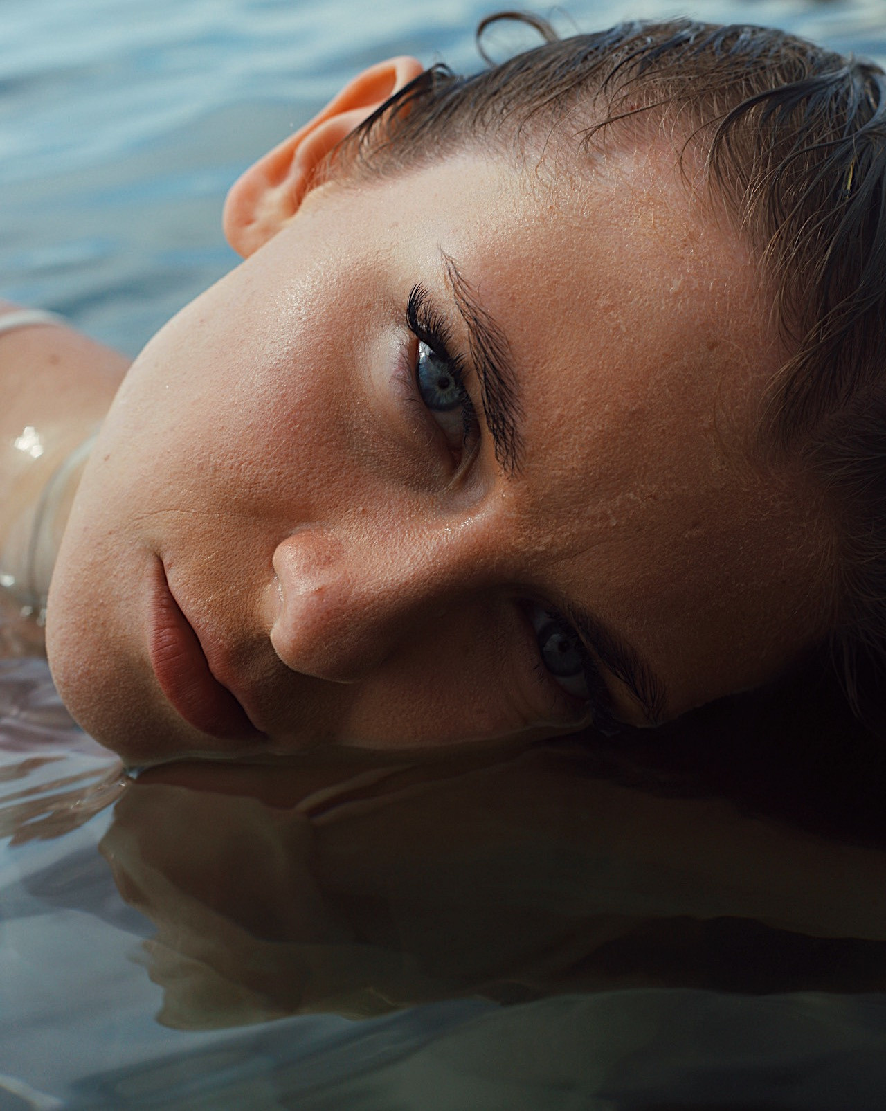 Оля. Виктория Еремина — фотограф и видеограф в Москве