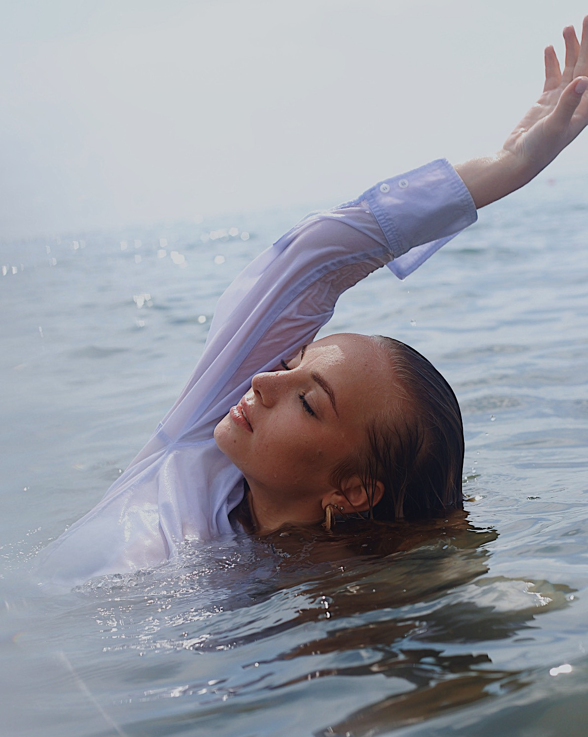 Оля. Виктория Еремина — фотограф и видеограф в Москве
