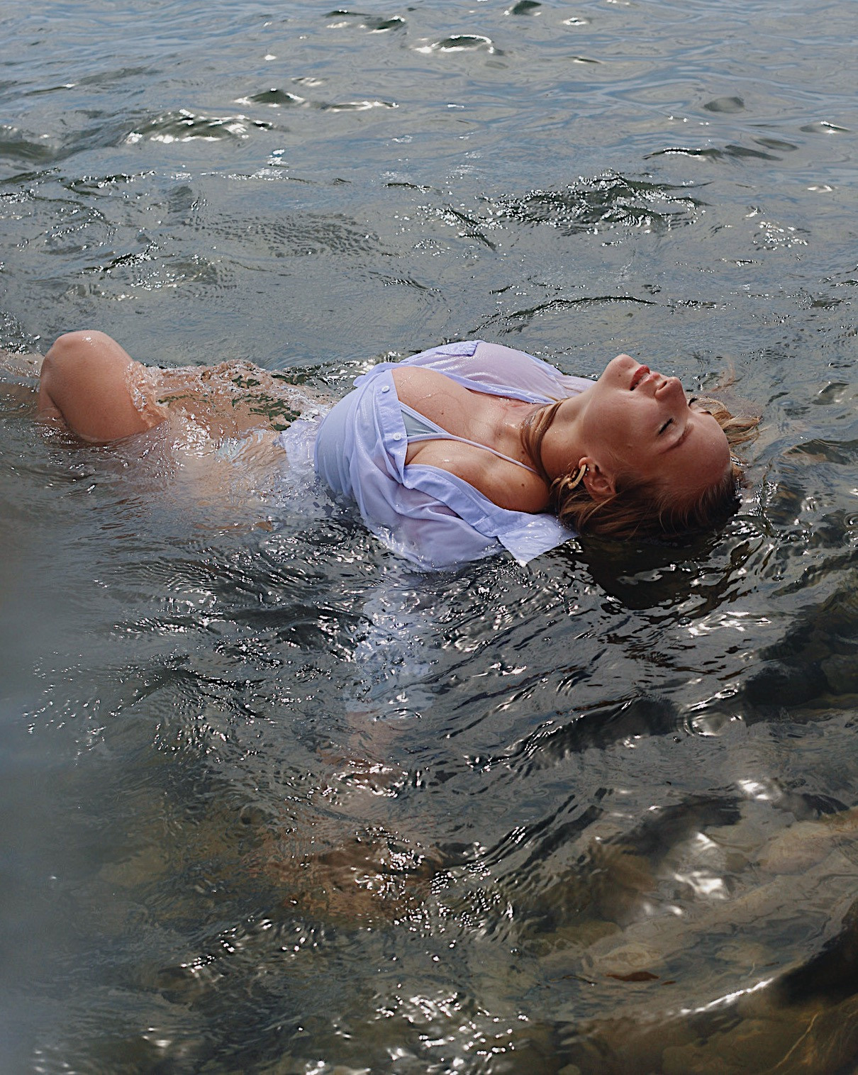 Оля. Виктория Еремина — фотограф и видеограф в Москве