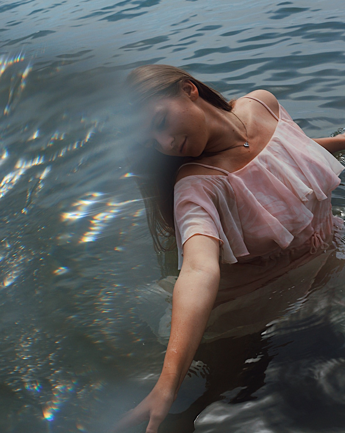 Оля. Виктория Еремина — фотограф и видеограф в Москве