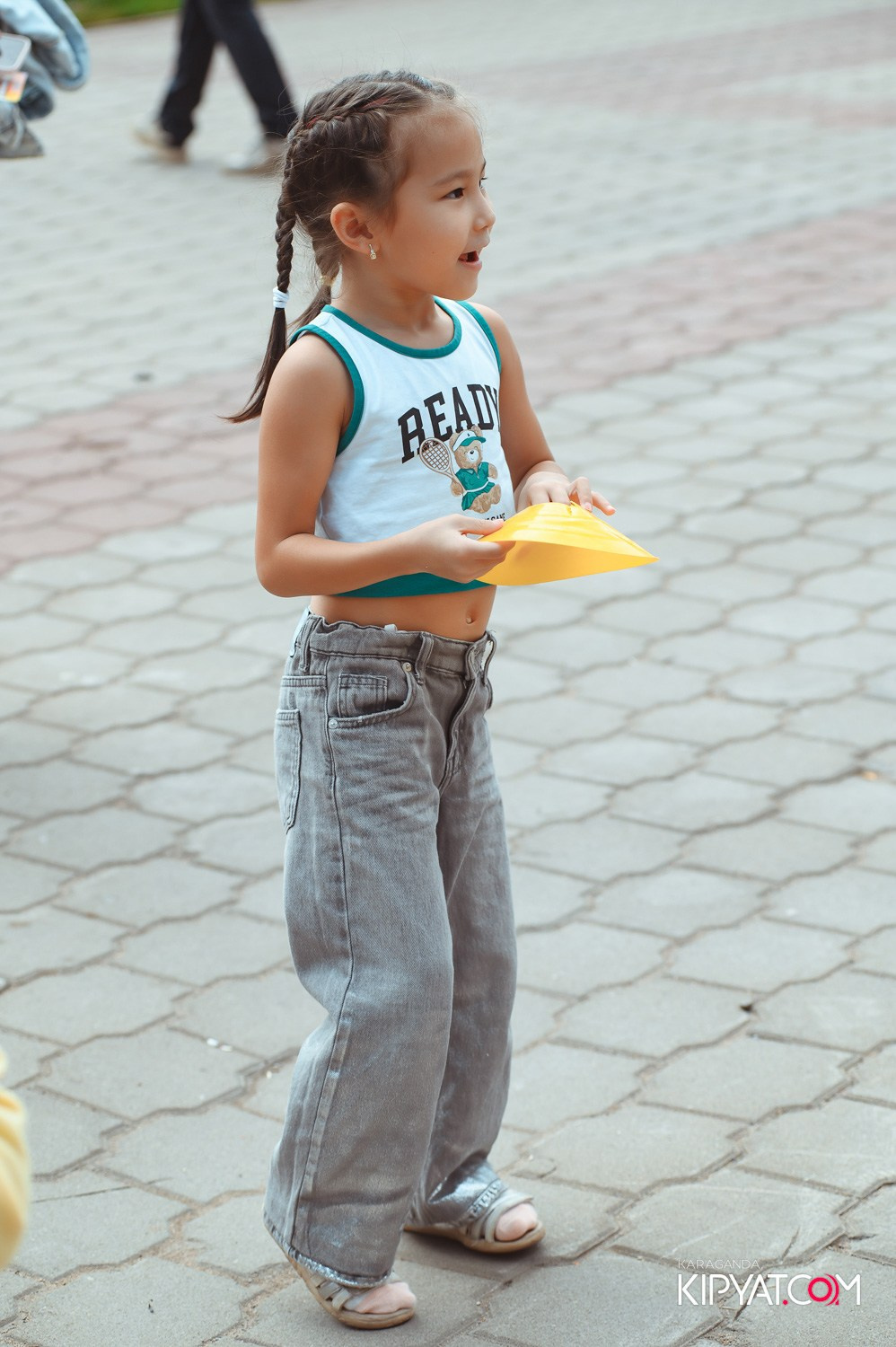 День рождения Карагандинской Федерации тенниса. Нам 4 года!. Кипятком Караганда