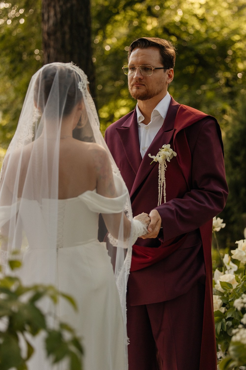 Inspiration for love. Свадебный фотограф Москва