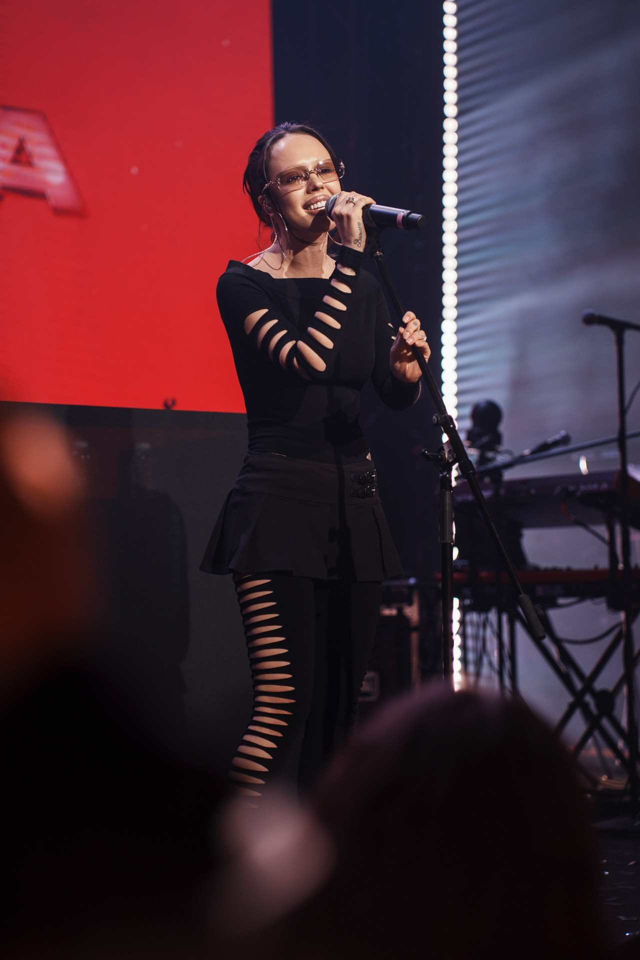 VK Party Night. Портретный и репортажный фотограф в Санкт-Петербурге Максим Пашков