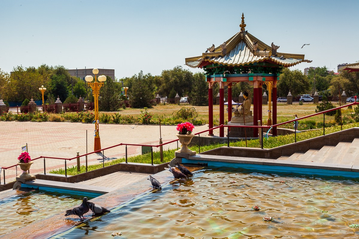 КАЛМЫКИЯ. Фотограф в Москве Татьяна Макотра