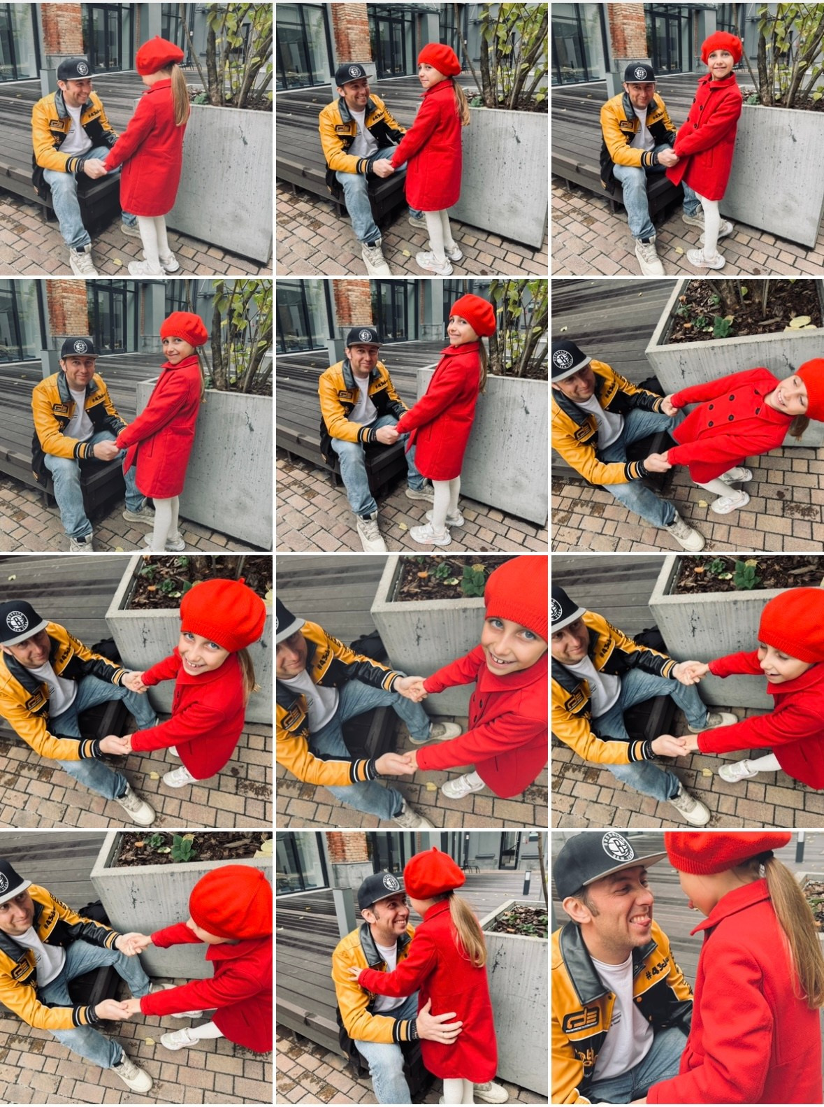 Alex & Polianna. Репортажный и портретный фотограф Татьяна Одинцова