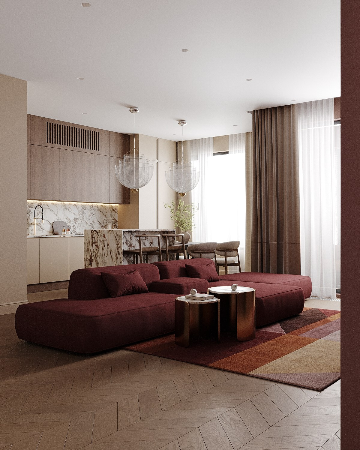 ЖК Глоракс Василеостровский Премиум. Дизайнер интерьера из Санкт-Петербурга