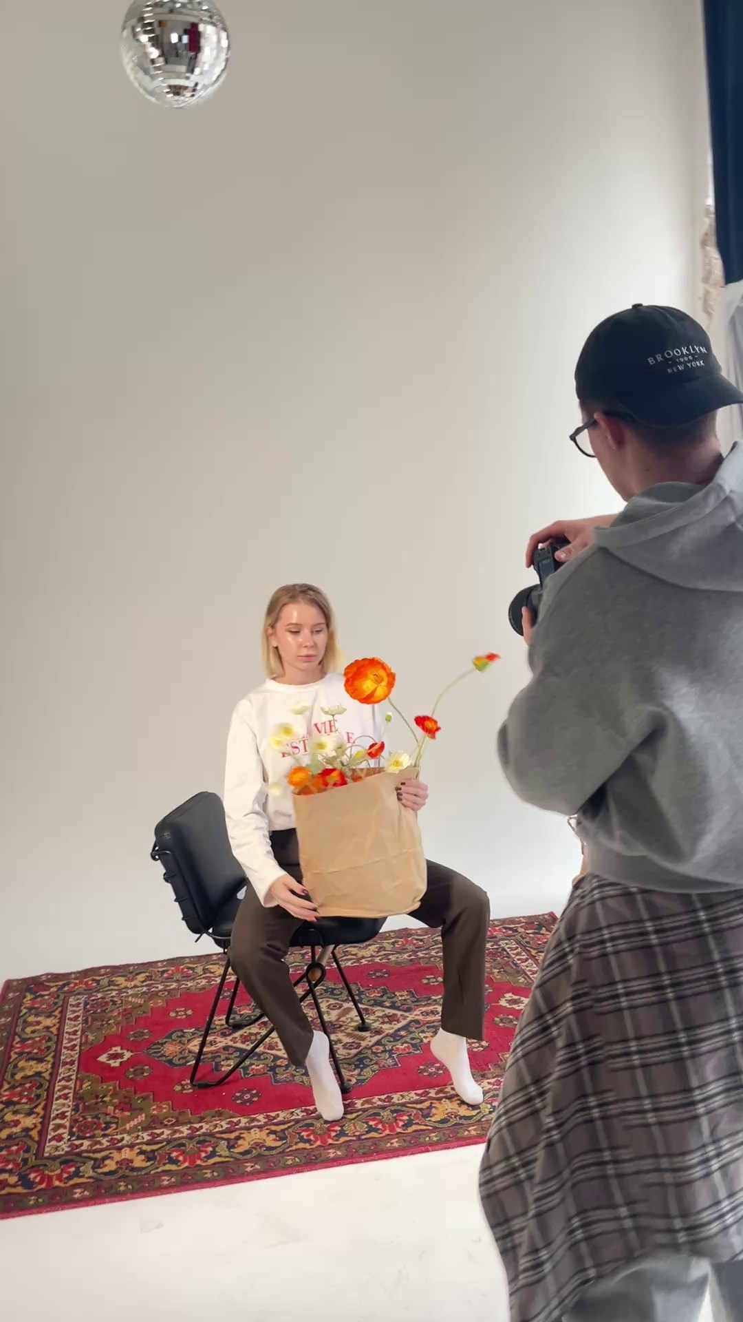 Тест-драйв фототехники GetLens 2024. Фотограф Александр Бигари