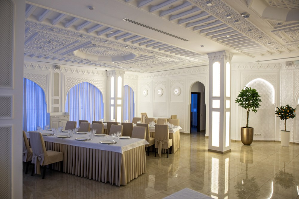 Ресторан Тантана. Промышленный фотограф | Бизнес-фотосессии | Казань и РФ