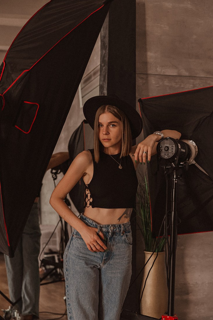 SONYA. Портретный и Семейный фотограф в Санкт-Петербурге Rocket Alice