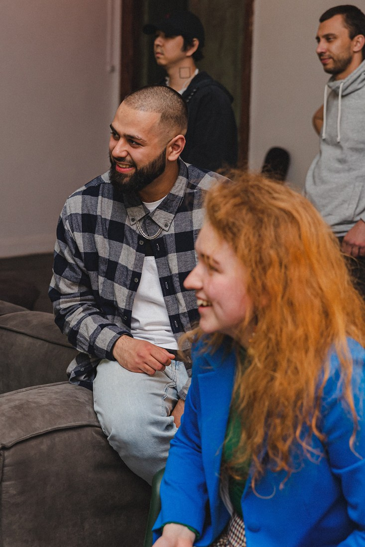 Репортажная и контент съемка. Портретный и Семейный фотограф в Санкт-Петербурге Rocket Alice