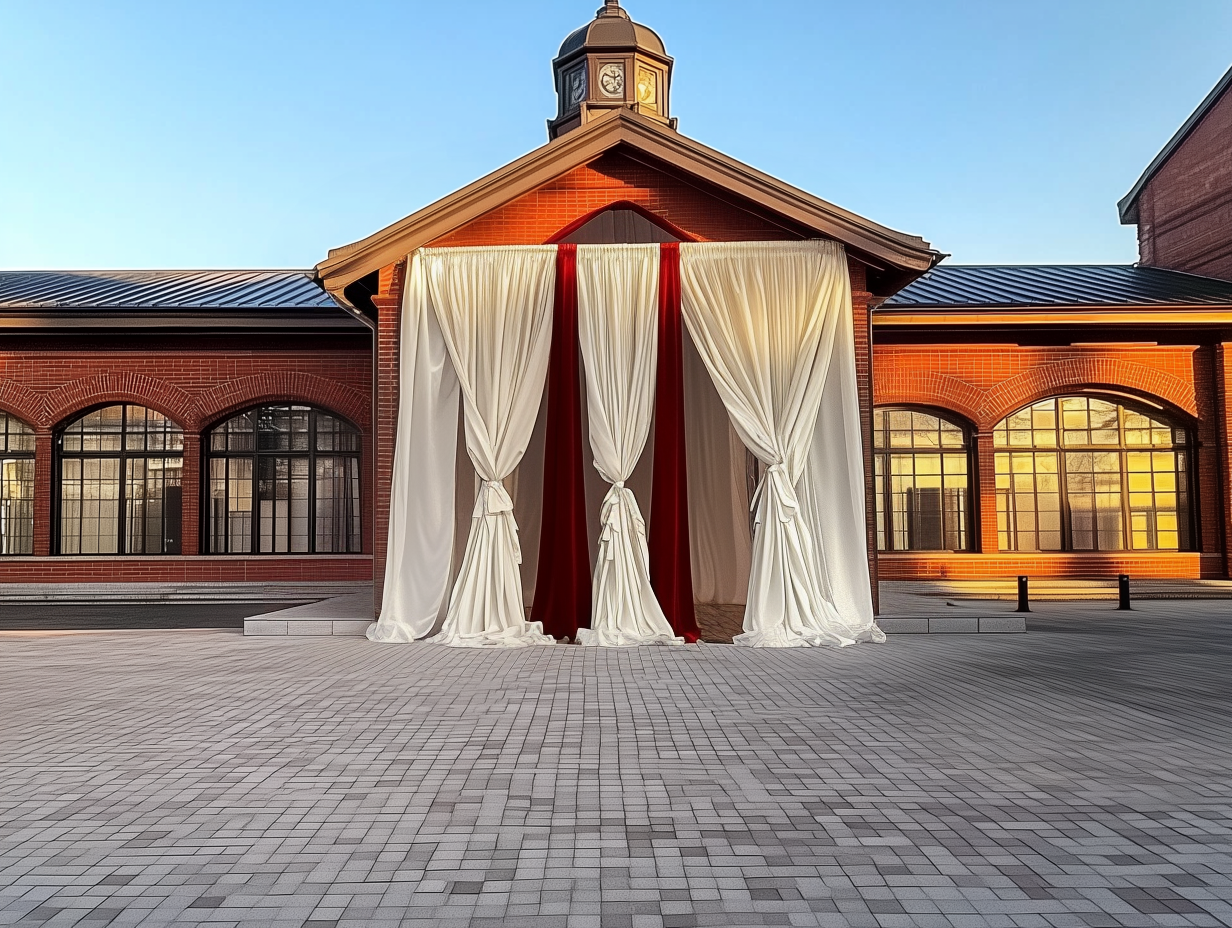 Разработка свадебного декора для LAZAR DECOR. Главная