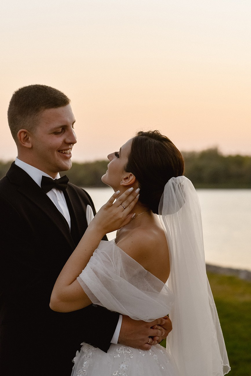 Евгения и Денис. Свадебный и семейный фотограф в Ростове-на-Дону Елена Сторожок