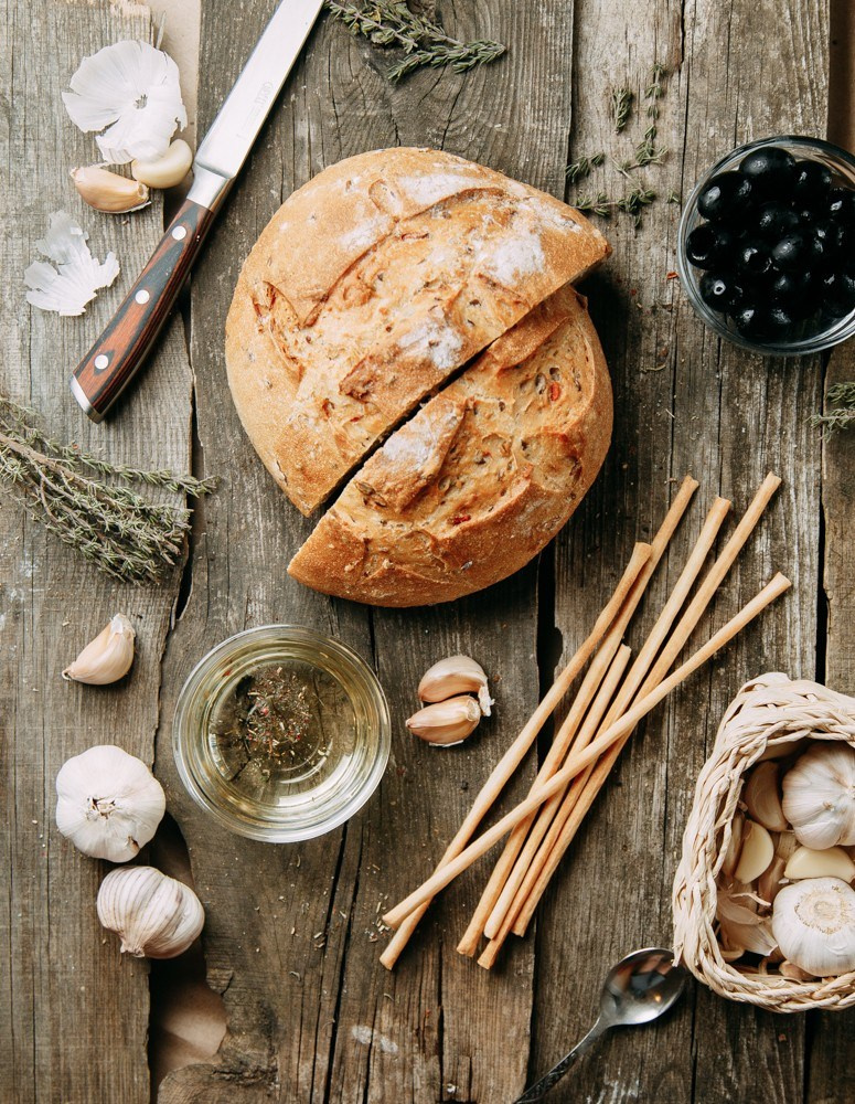 Фуд воркшоп по мотивам Италии